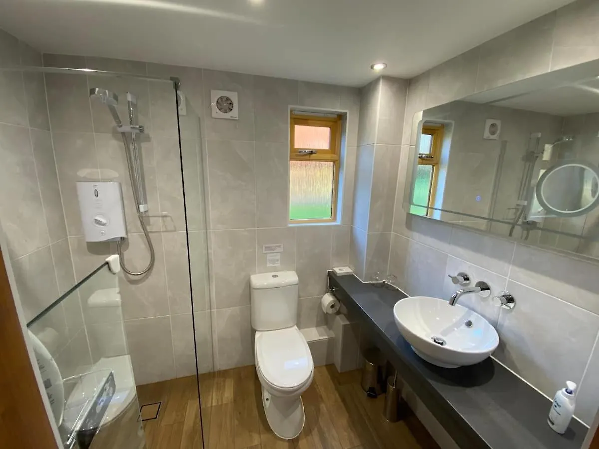 Holiday home Nettlebed Farm Holiday Lets Barn3 Durley