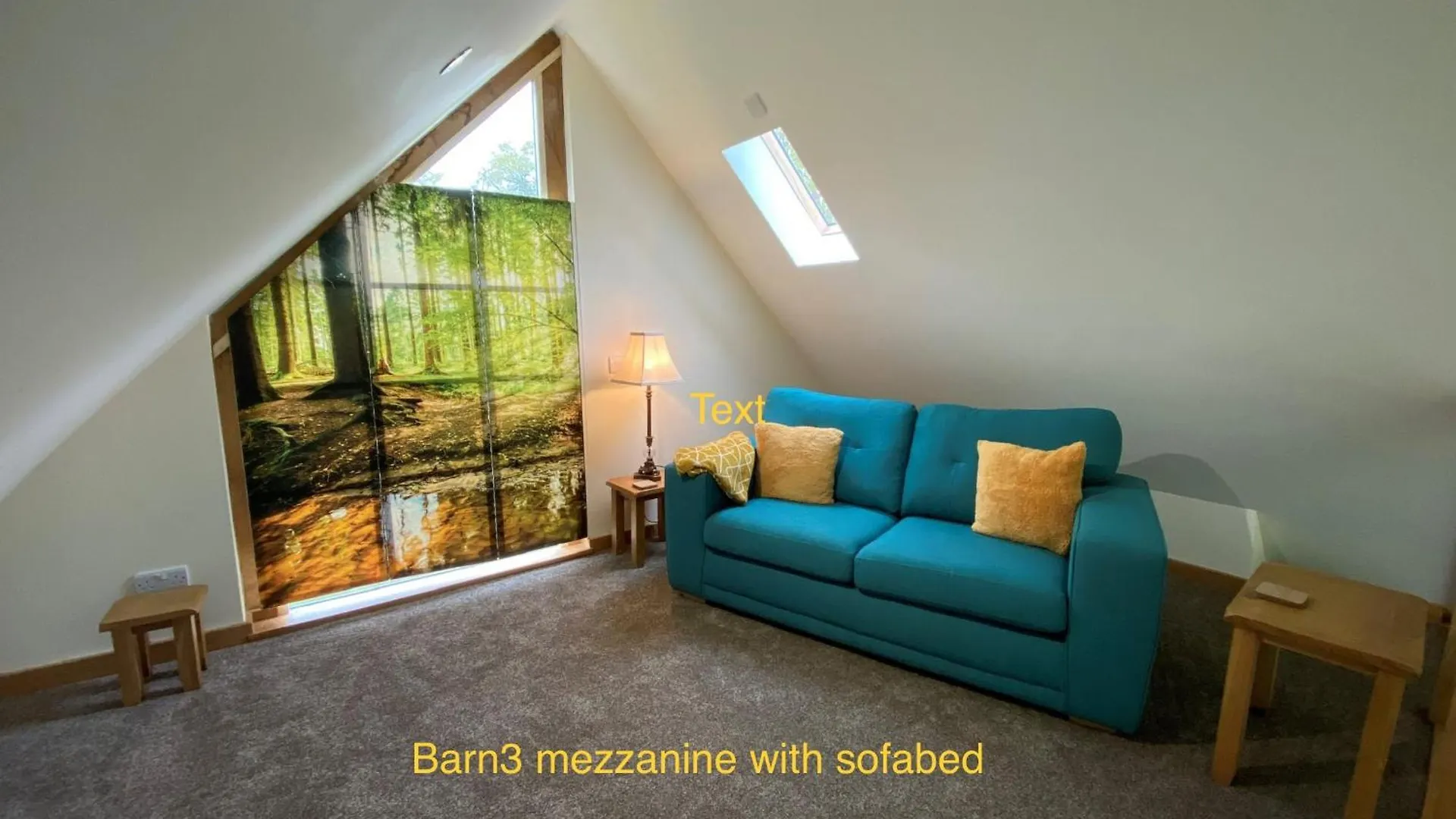 Holiday home Nettlebed Farm Holiday Lets Barn3 Durley