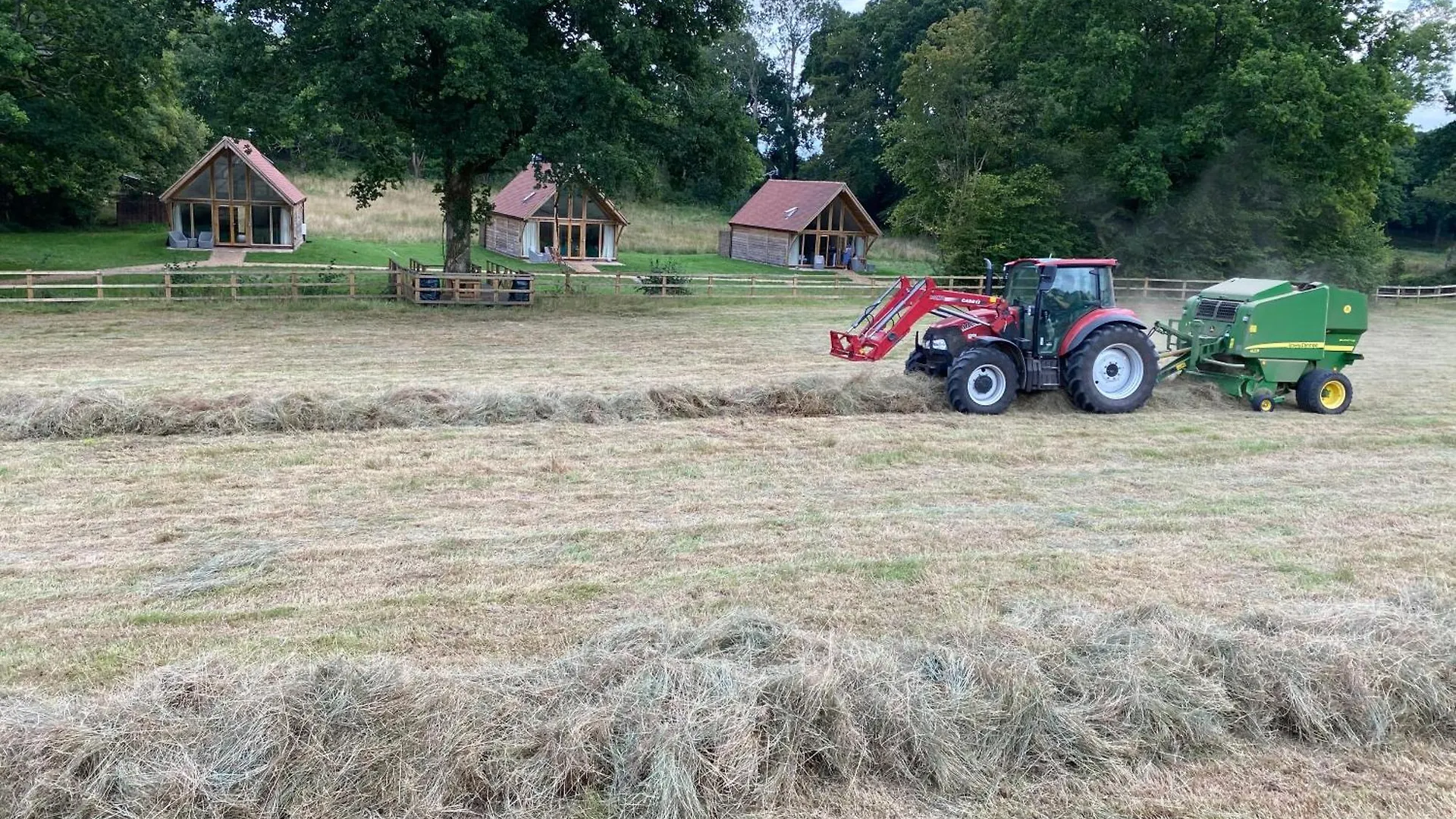 Holiday home Nettlebed Farm Holiday Lets Barn3 Durley United Kingdom
